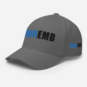 Structured Twill Cap