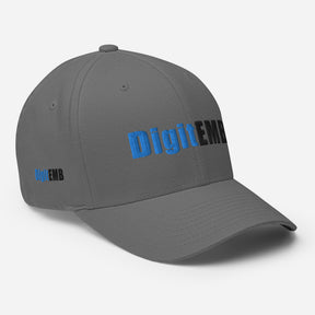 Structured Twill Cap
