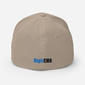 Structured Twill Cap