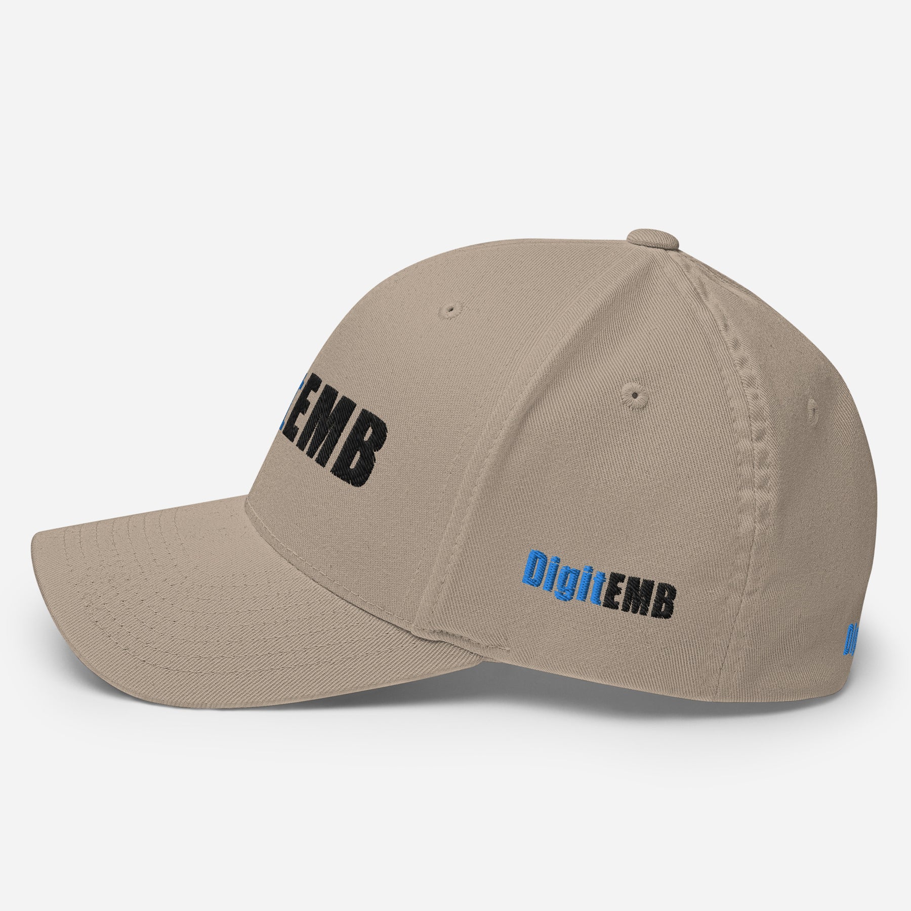 Structured Twill Cap