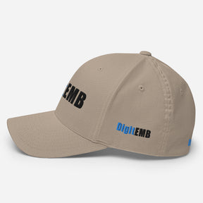 Structured Twill Cap