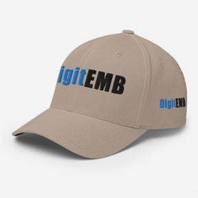Structured Twill Cap