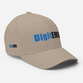Structured Twill Cap