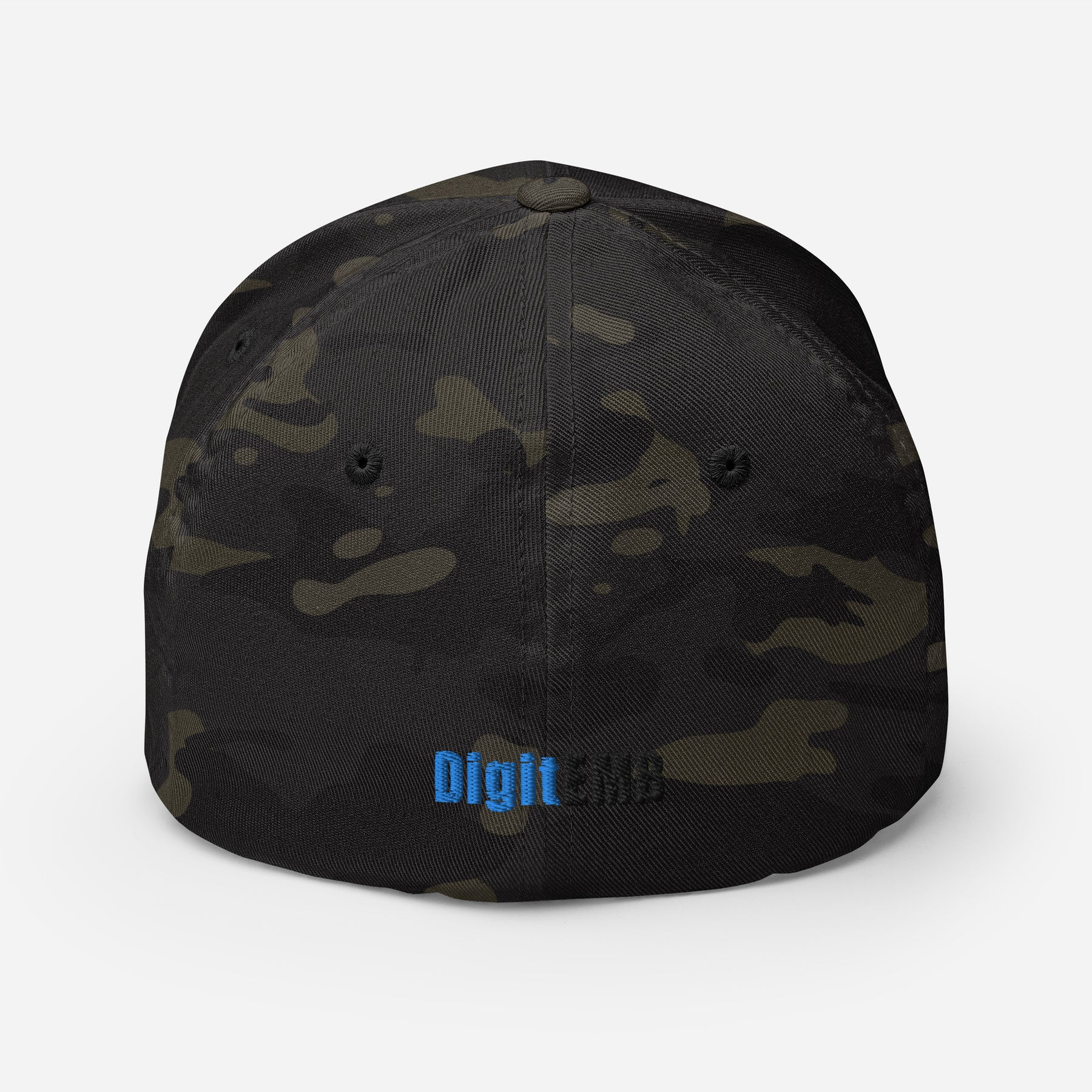 Structured Twill Cap