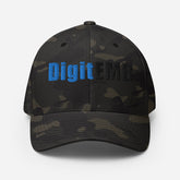 Structured Twill Cap