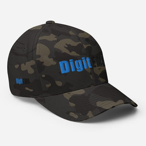 Structured Twill Cap