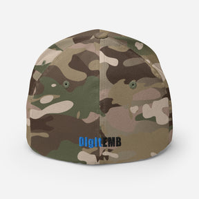 Structured Twill Cap