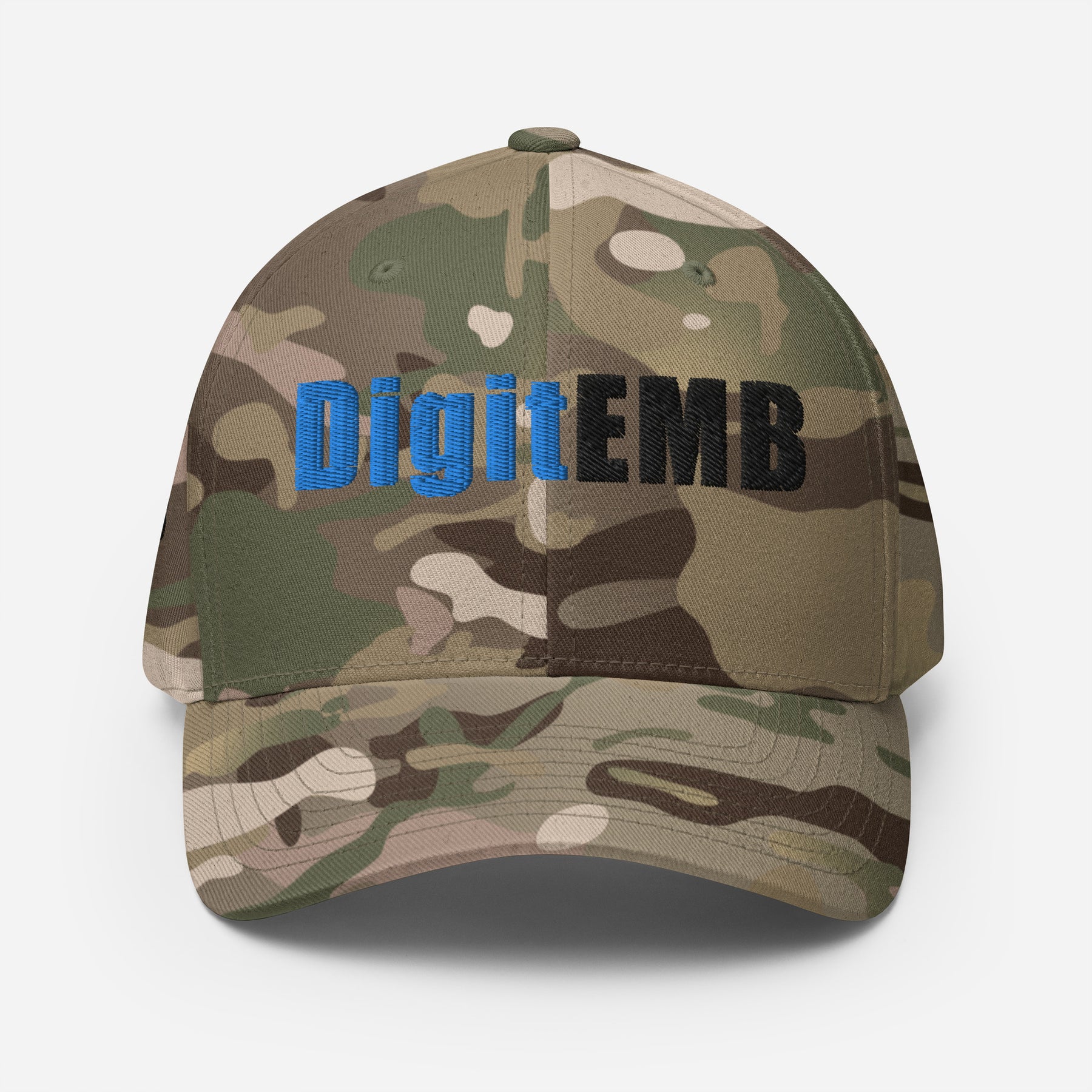 Structured Twill Cap
