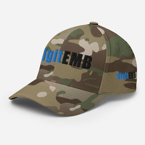 Structured Twill Cap