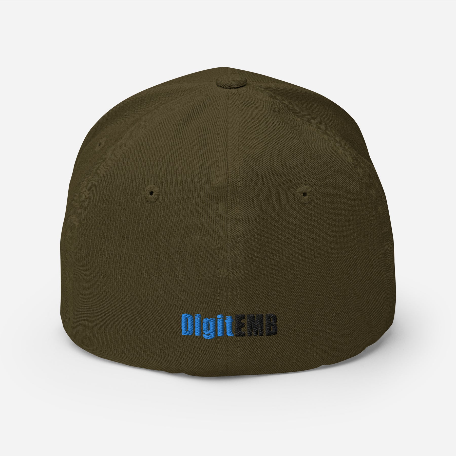 Structured Twill Cap