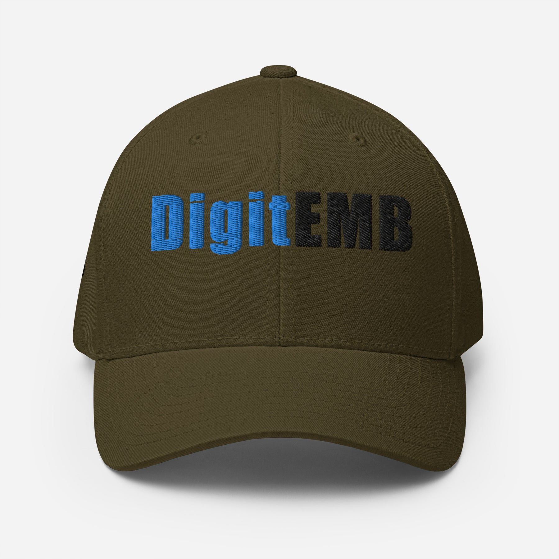 Structured Twill Cap