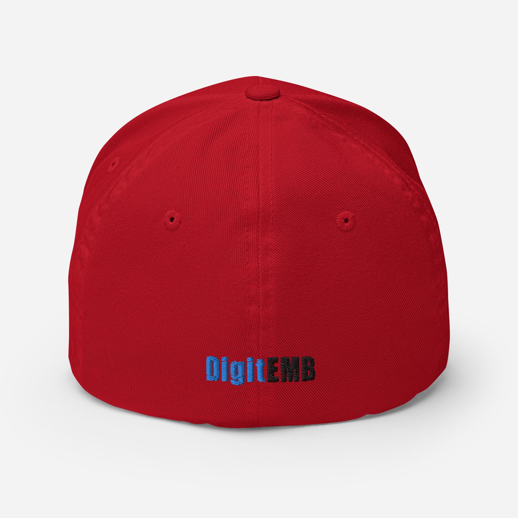 Structured Twill Cap