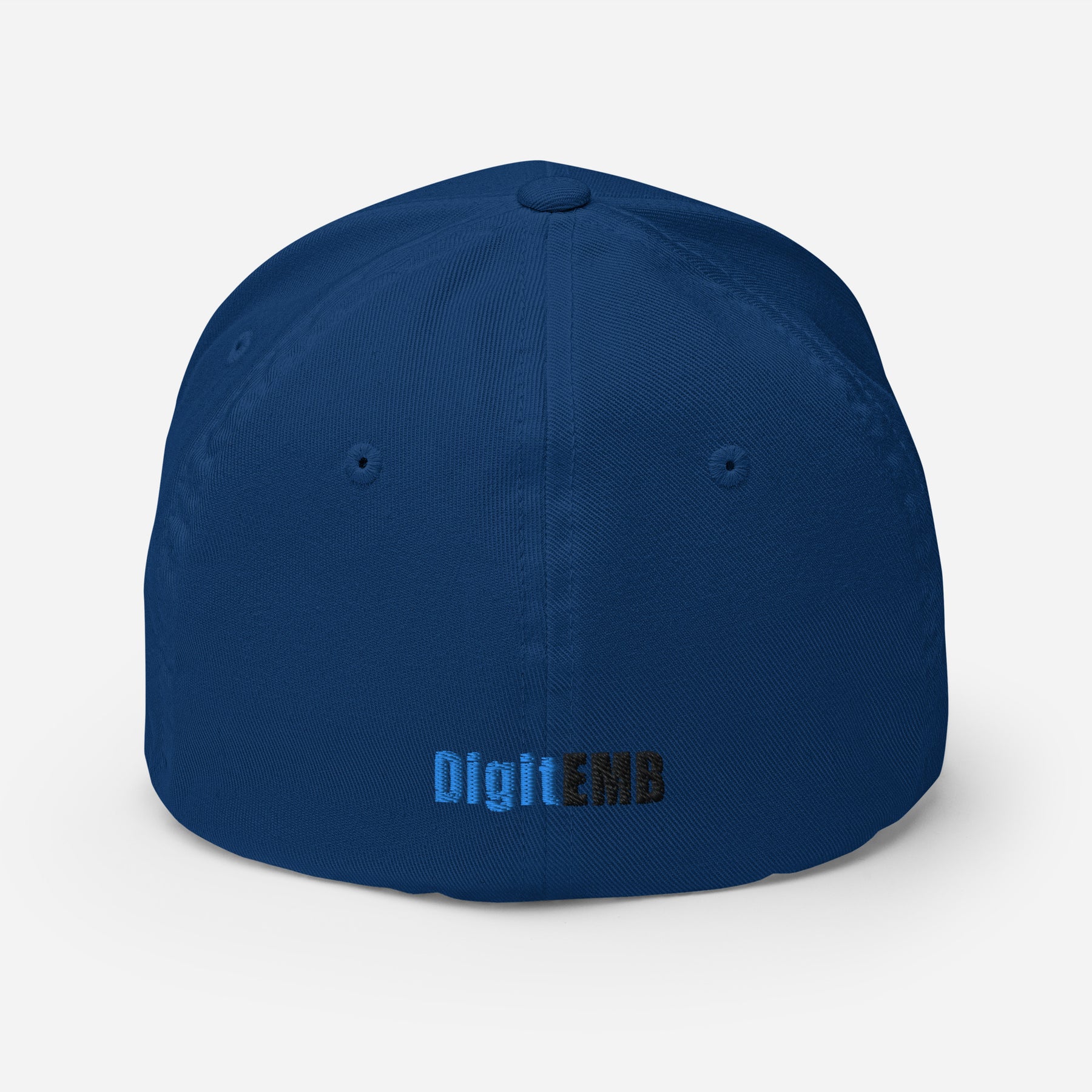 Structured Twill Cap