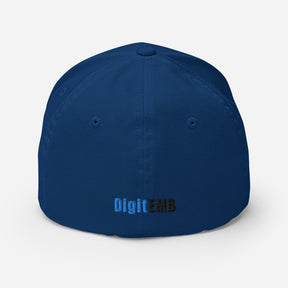 Structured Twill Cap