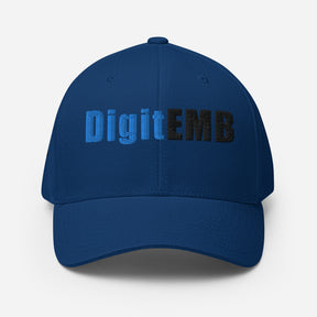 Structured Twill Cap