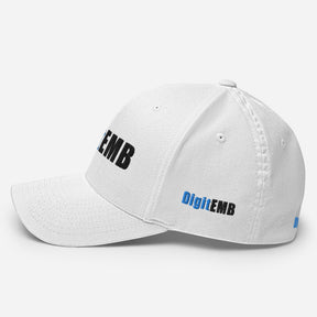 Structured Twill Cap