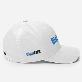 Structured Twill Cap