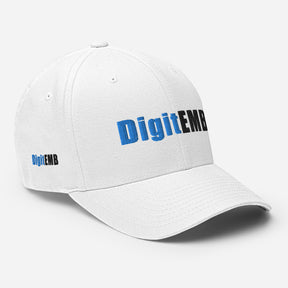 Structured Twill Cap