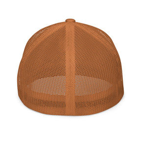 Closed Back Trucker Cap