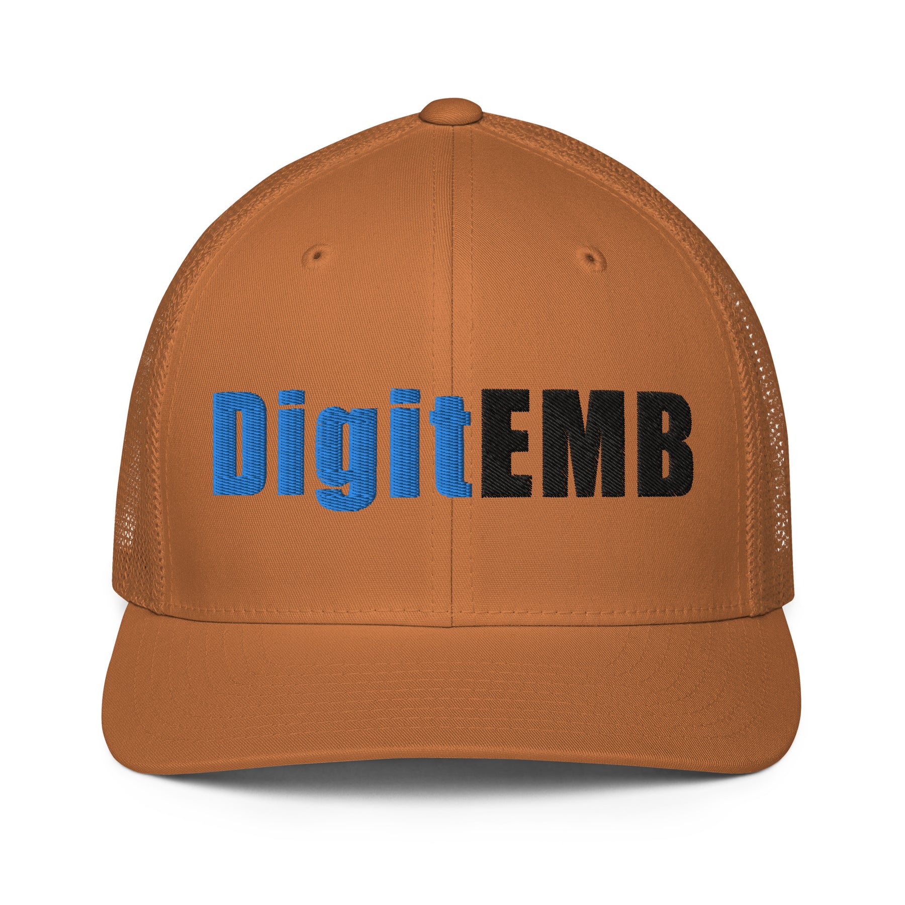 Closed Back Trucker Cap
