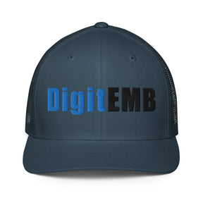 Closed Back Trucker Cap