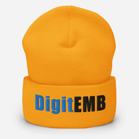 Cuffed Beanie