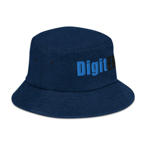 Denim Bucket Hat