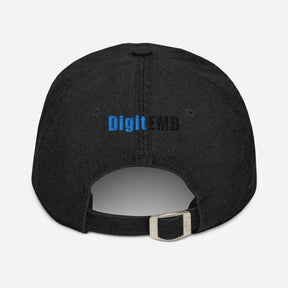 Denim Hat