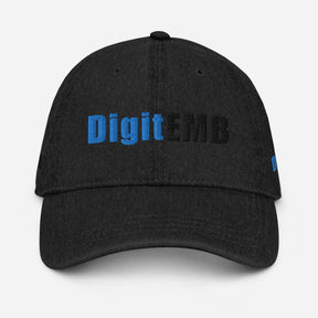Denim Hat