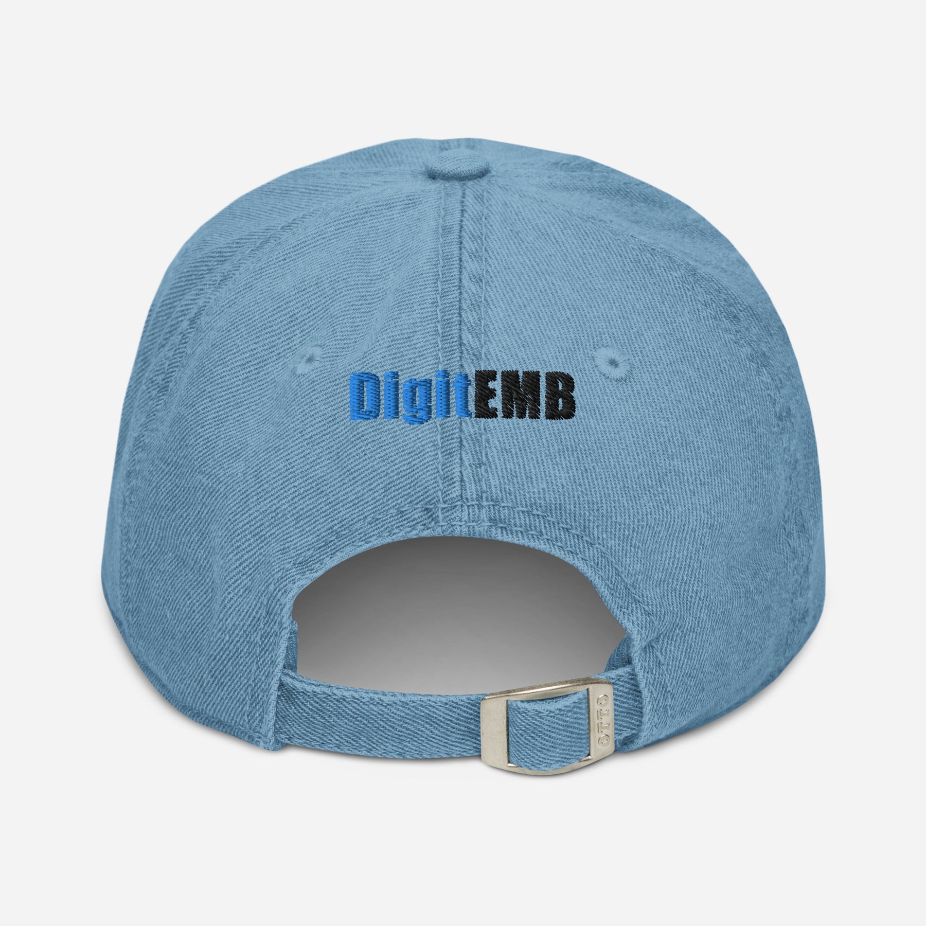 Denim Hat