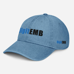 Denim Hat