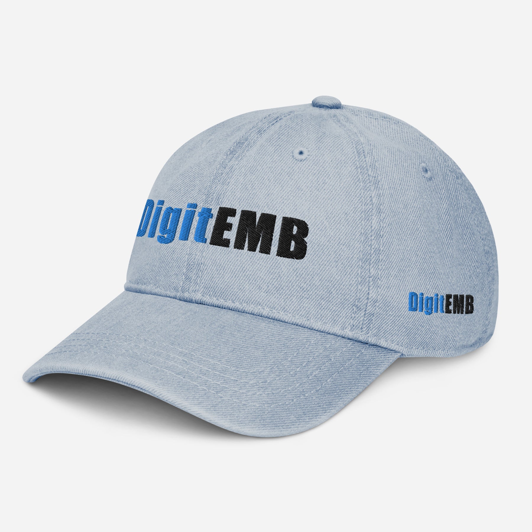 Denim Hat