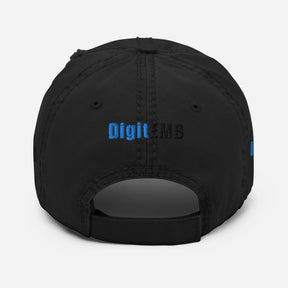 Distressed Dad Hat