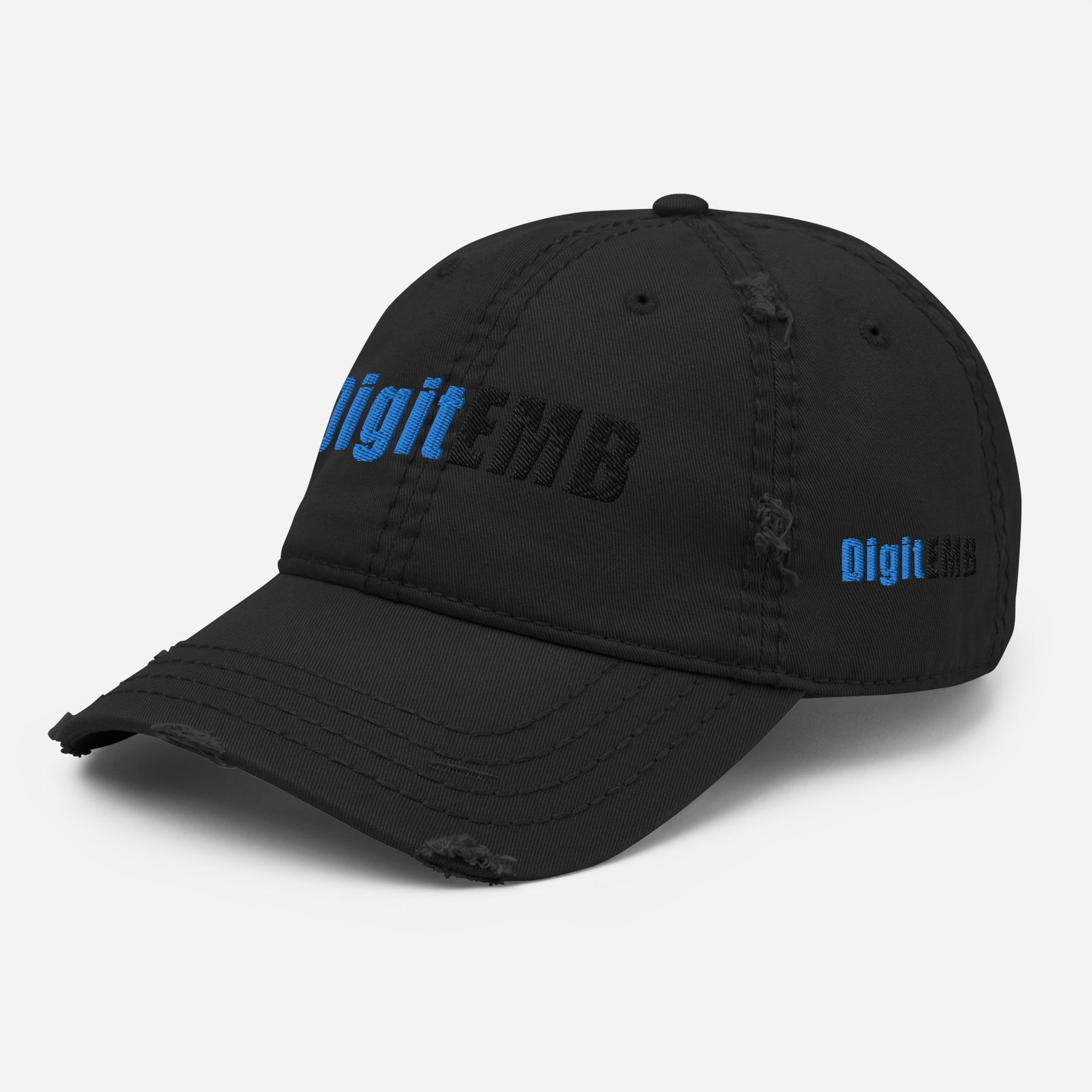 Distressed Dad Hat