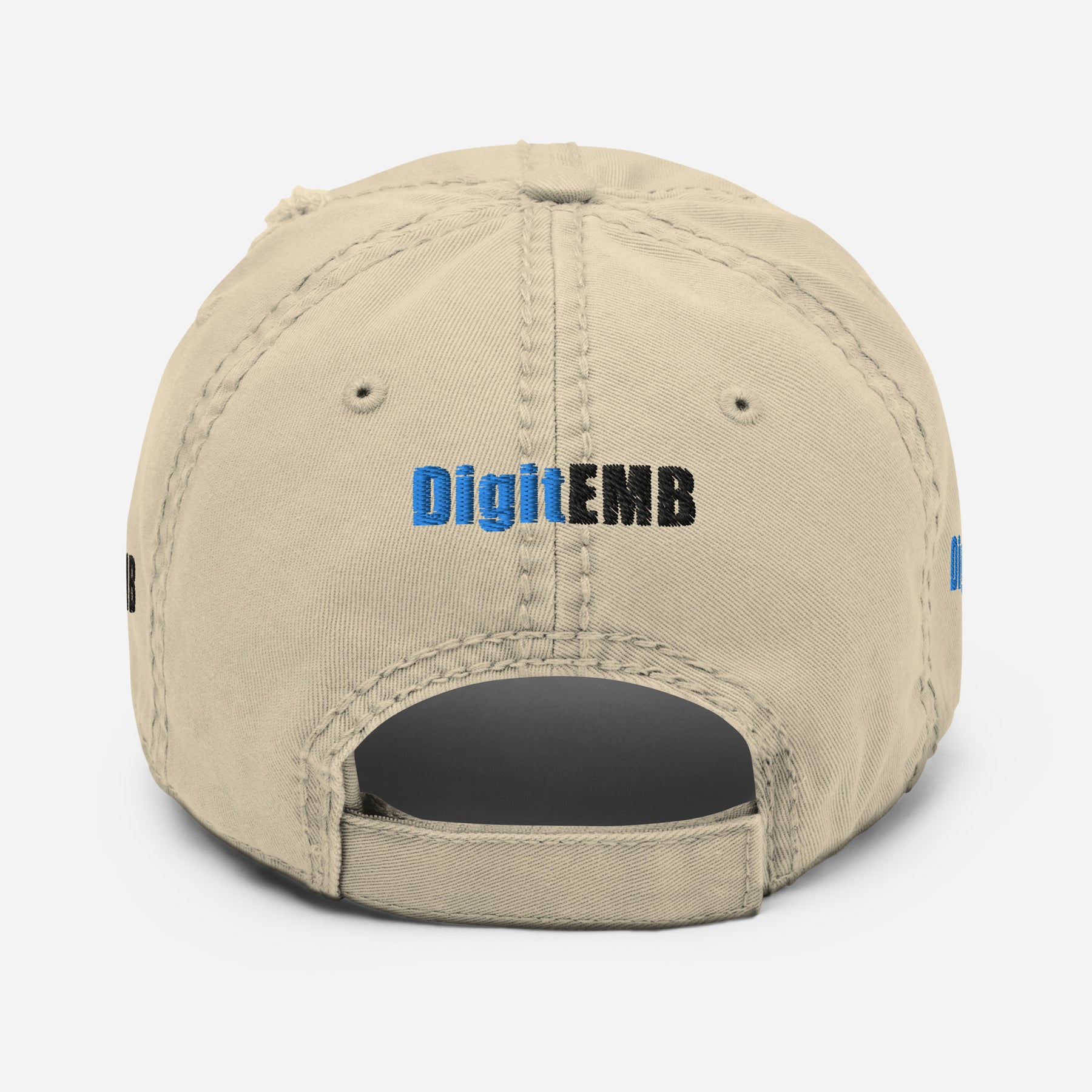 Distressed Dad Hat