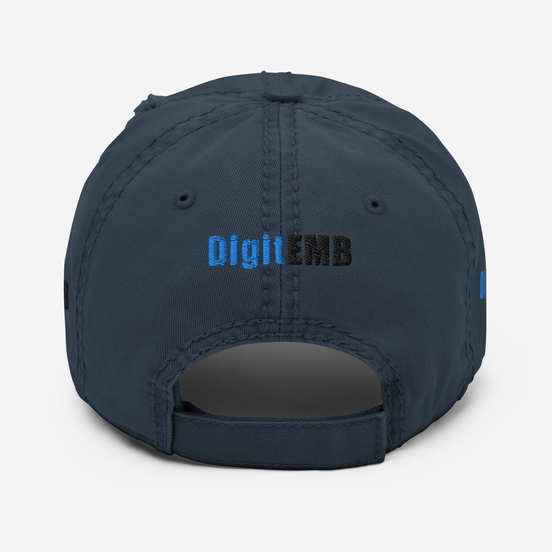 Distressed Dad Hat