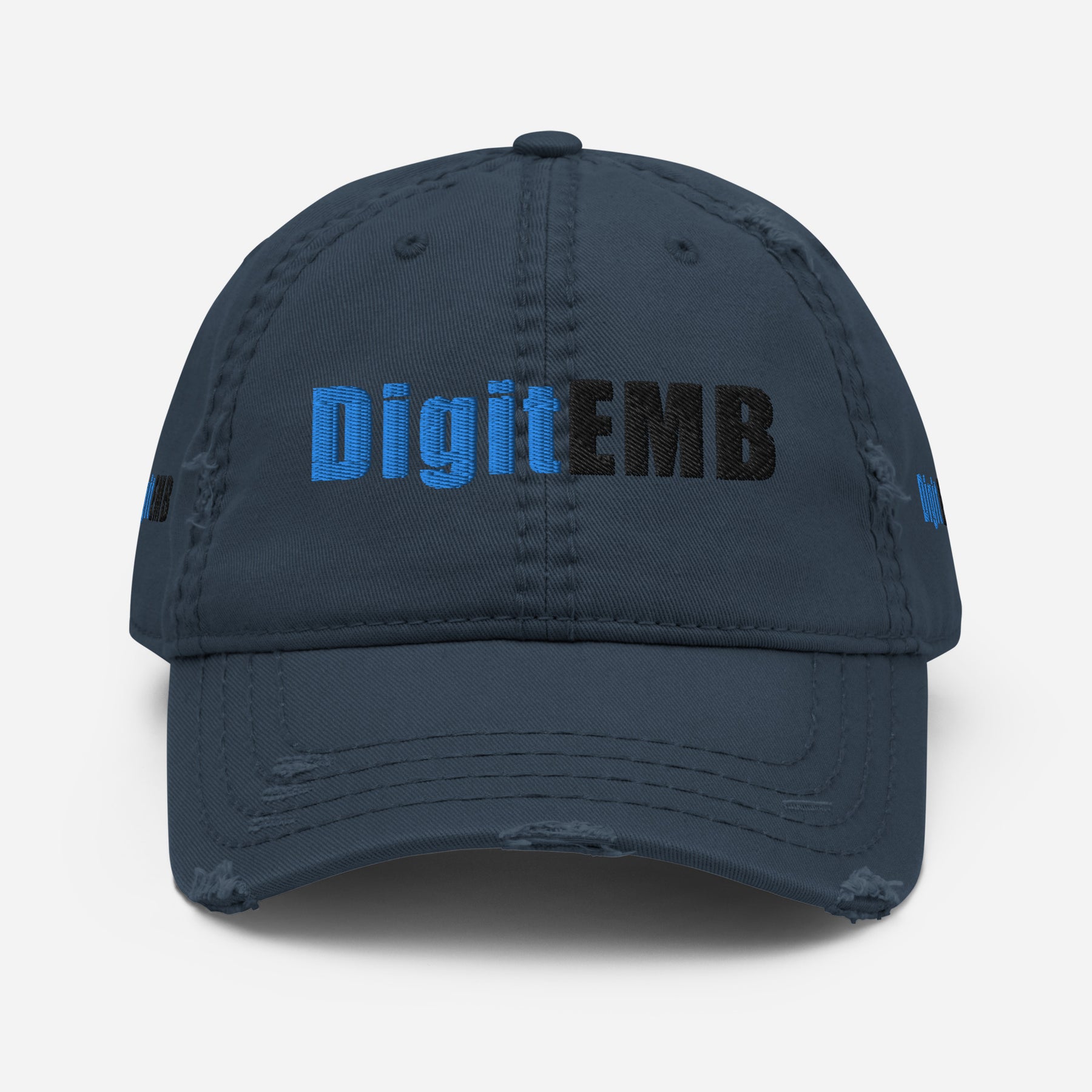 Distressed Dad Hat