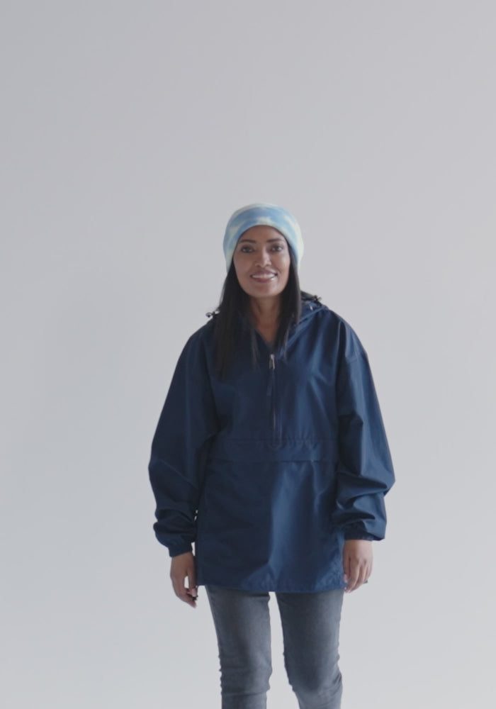 Tie Dye Beanie - Sportsman SP412.mp4