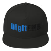 Flat Bill Cap