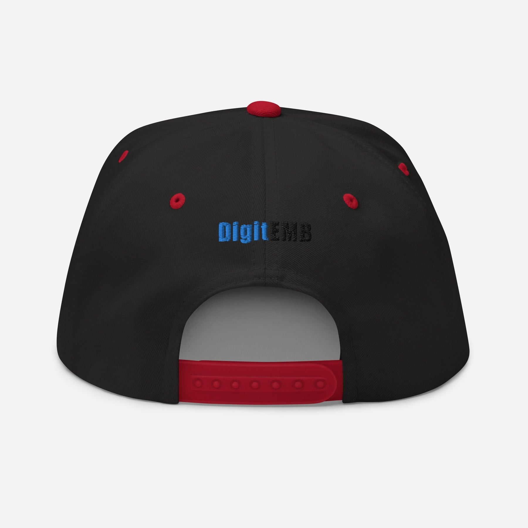 Flat Bill Cap