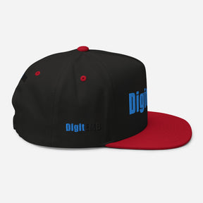 Flat Bill Cap