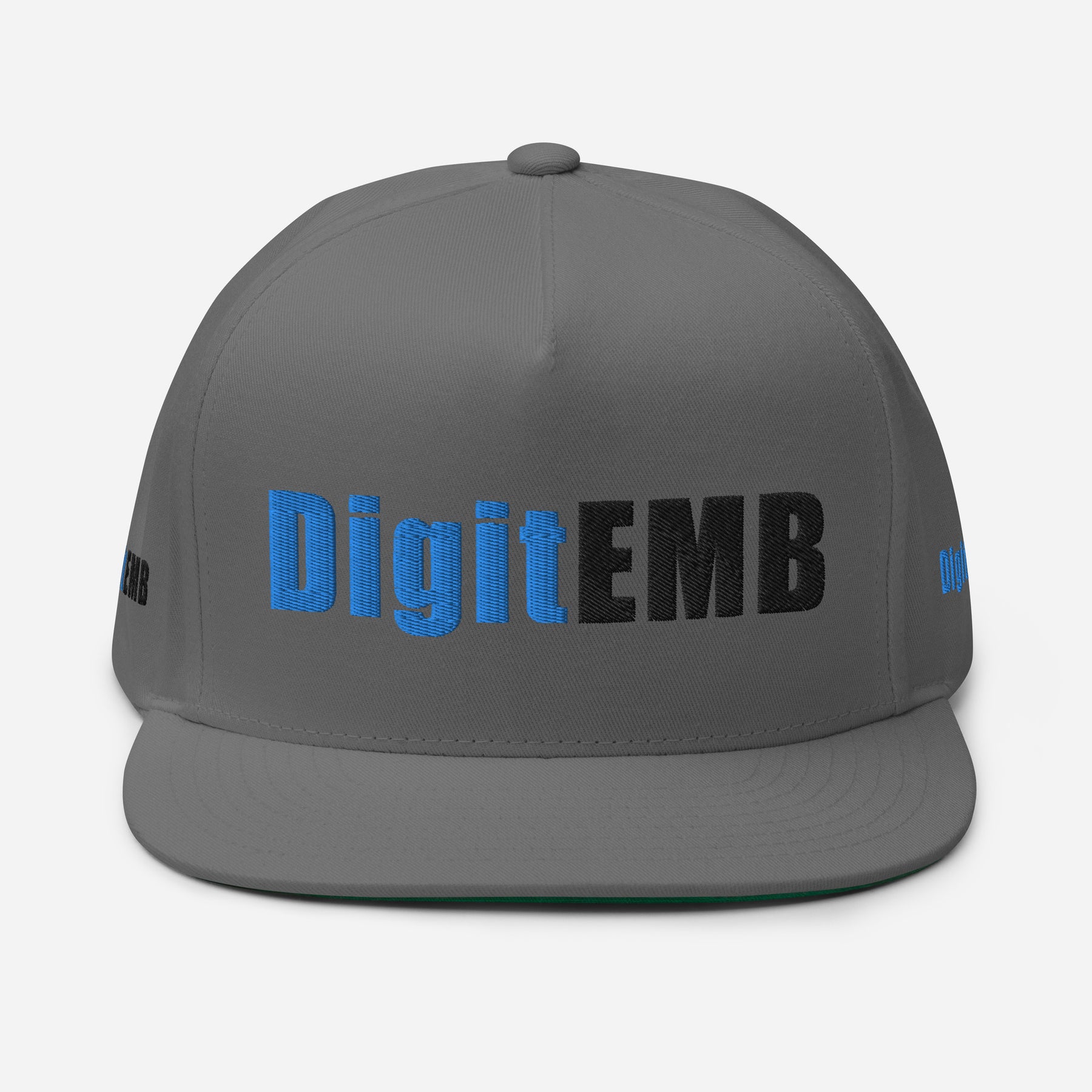 Flat Bill Cap
