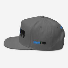 Flat Bill Cap