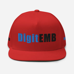 Flat Bill Cap