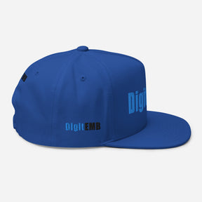 Flat Bill Cap