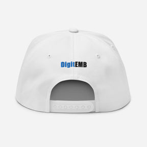 Flat Bill Cap