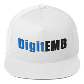 Flat Bill Cap