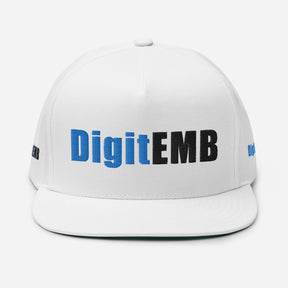 Flat Bill Cap