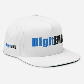 Flat Bill Cap