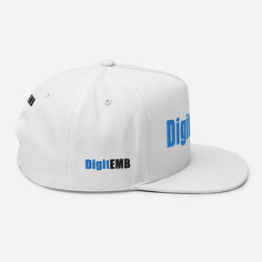 Flat Bill Cap